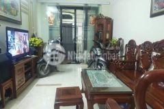 Bán nhà minh khai 3 bước ra phố ngõ ba gác phi 45m 4 tỷ