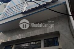 Bán nhà nở hậu lưu hữu phước q.8,mới toanh,44m2,chỉ 2tỷ.