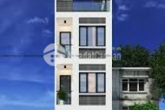 Siêu rẻ thời covid bán nhà hxh trần xuân soạn quận 7 42m2 giá 2tỷ25