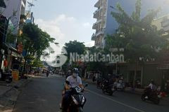 Cho thuê nhà 2 mặt tiền kinh doanh 4 tầng khu vip tân sơn nhì, q tân phú 270m2