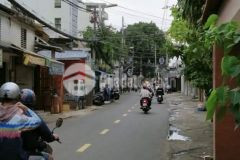 Trần bình trọng 140m2,sát mặt tiền,bình thạnh,giá 16 tỷ