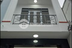 Hàng hiếm bán nhà phố đường nguyễn văn cừ q1 giá rẻ 2 tỷ75