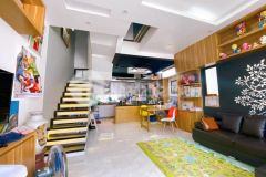 Bán nhà thanh lãm,phú lãm,hà đông, 45m2, 3 tầng ô tô phân lô lô góc.