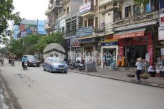 Bán nhà mặt phố nguyễn thái học, hà đông, kinh doanh, ô tô tránh, 50 m2, 5.1 tỷ