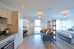 Căn hộ stuido 24m2 gần quán bánh mì nhân ngãi bình thạnh