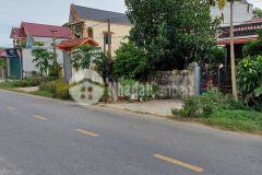 Cần tiền bán gấp mảnh đất cẩm tú, cẩm thủy, dt 186m, mt 7m, đường tỉnh lộ rộng 9m, 850tr.