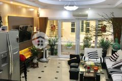 Nhà đẹp phong cách hiện đại nội thất đầy đủ