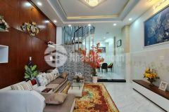 Thật 100 bán gấp nhà full nội thất cao thắng, p3, q3, 58m2, mt 4.6m, 7.5 tỷ