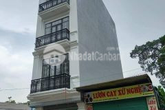 Nhà hot đẹp mới kiên cố mặt đường lớn kinh doanh khu mới la khê hà đông 5 t 52 m2 7 tỷ