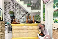 Bán nhà đường lê văn thọ, ngang khủng 6.5m. 2 tầng hẻm xe hơi, chỉ nhỉnh 4 tỷ