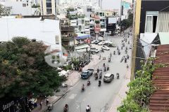 Mặt tiền lê văn sỹ q3 buôn bán tấp nập lh0786961692.