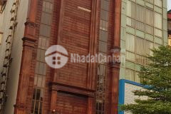 Bán nhà mặt phố giảng võ, 92m2 x 9t, thông sàn, thang máy.