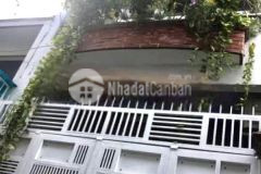 Bán gấp nhà không lộ giới, cô giang dt45x3t mt4m 7.1tỷ