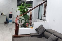 Bán nhà sài đồng long biên. 66m x 4t, 4.6 tỷ. gần hồ, 3 mặt thoáng.