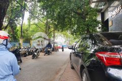 Phân lô trung kinh vu pham ham câu giây, 5 tâng 72m2, via he, ô tô tranh, 16.3 ty.