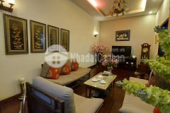 Nhà 20m ra phố chùa hà, rất trung tâm, ngõ ba gác thông 42m2 x4t, mt 4m ở ngay, 5 tỷ