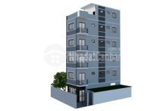 Bán chung cư mini ngô thì sỹ hà đông 50m2, 6 tầng, full nội thất, giá chỉ 4.75 tỷ