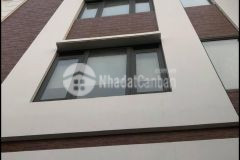 Bán khách sạn đường cầu xéo tân phú 7 lầu thu nhập 120tr1th