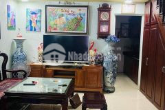 Bán nhà bạch mai 27m2, 4 tầng, 2 tỉ,sdcc, lh 0985067278