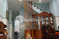 Bán nhà riêng, diện tích 91.3m2 tân hiệp hóc môn