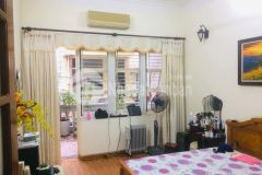 Nhà bán nguyen ngọc vũ 79m 4 tầng mt 4.5 chỉ 10.9 ty cầu giấy