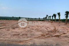 Bán lô đất sạch ngay tt sơn mỹ hàm tân dt 57x63.200 thổ cư giá mùa dịch 5.2 tỷ bớt lộc