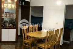 Bán nhà mặt phố kđt đông nam cường, tp hd, 81m2, mt 4.5m, 3.5 tầng, view vườn hoa