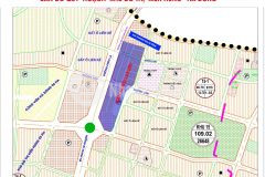 Đất dịch vụ kiến hưng phân lô 50m sẵn nhà cấp 4 4 tỷ 300 triệu lh ms trang