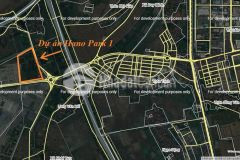 Bán gấp lô đất vị trí đẹp thuộc dự án hanopark 1 khu đô thị tiềm năng tỉnh hà nam