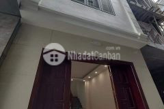 Cần bán nhà vũ đức thận long biên, 45 m2, 5t, 2.6 tỷ.