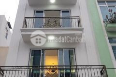 Bán nhà hoàng mai, diện tích 35m2, 5 tầng, ôtô thông thoáng.