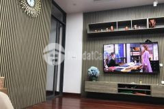 Bán nhà ngụy như kom tum 68m2 5t mt5m thang máy vỉ hè gara giá chỉ 16 tỷ