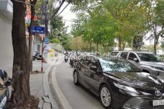 Bán nhà mặt phố trịnh công sơn, tây hồ 84m2, mt 7m. gía 34 tỷ.