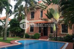 Cần bán biệt thự tại thảo điền, q2. dt đất 974m2, góc 2mt. gía bán 172 tỷ