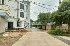 2 mặt tiền, phân lô, gần chợ trung tâm, 880 triệu, chương mỹ hà nội