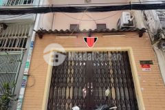 Nhà hẻm xe hơi thông, 21m2, 3 tầng, phùng văn cung, phú nhuận