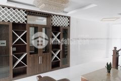 Nhà bán đường số 27, tân quy, quận 7, 56m2, giá 7ty7