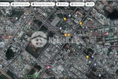 Lô kiệt oto 2 mặt tiền trung tâm tp mà rẻ siêu rẻ