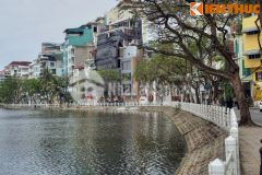 Nhà phố trấn vũ ba đình kinh doanh đỉnh mặt tiền 13m 26.8 tỷ