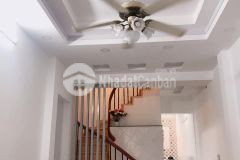 Bán nhà hẻm ba gác đường cao thắng, phuong 2, quận phú nhuận, 0902 473 007