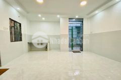 Năm bước ra hẻm xe hơi, nhà lô góc thoáng thích quảng đức, phú nhuận