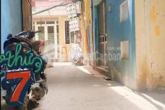 Bán nhà phố đông thiên,vĩnh hưng,hoàng mai.sđcc, dt 26m24t,giá 1.x