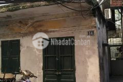 Bán nhà khâm thiên 24m2 c4 tiện ích đỉnh chỉ hơn 1 tỷ
