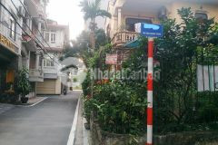 Siêu phẩm nhà đàm quang trung, long biên, thang máy, gara và ngõ oto tránh, 37m2x6t,5tỷ