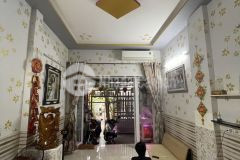 Nở hậu tài lộc, hẻm tương lai 12m nơ trang long, dt54x2t 4.75 tỷ