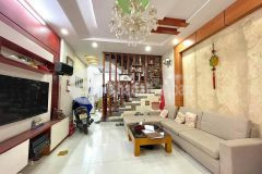 Giảm sốc kim mã 4 tỷ 95,nhà siêu đẹp,tặng nội thất, ở luôn,46m x 5t, mt 4.2m.