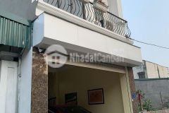 Bán nhà vách bệnh viện đức giang 85m, giá 5.6 tỷ