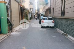 Bán đất phố nguyễn văn cừ, long biên, 56m2, mt5m, ô tô tránh, kinh doanh hơn 6 tỷ