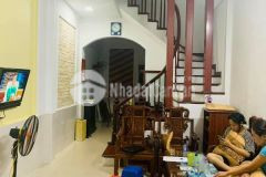 Vip bán nhà hai mặt thoáng định công thượng, ngõ nông, gần ô tô, 42m2 x 5 tầng, giá 3.5 tỷ