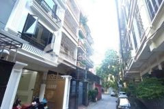 Bán nhà phố minh khai 70m2, mt 8m, 3.95 tỷ, hàng xóm times city.